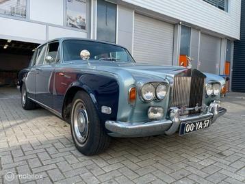 Rolls-Royce Silver Shadow 6.8 Saloon type ll Lente actie € beschikbaar voor biedingen