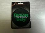 Patch Greenday - Insomniac doorsnee ca 9,5 cm nieuw, Nieuw, Ophalen of Verzenden, Regina, Patch Greenday - Insomniac doorsnee ca 9,5 cm nieuw
