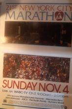 Poster New York Marathon, Ophalen, Deurposter of groter, Sport, Rechthoekig Staand