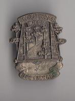 KNGV Recreatieoord Beekbergen Turnen Gymnastiek broche, Verzamelen, Speldjes, Pins en Buttons, Gebruikt, Niet vindbaar, Niet vindbaar