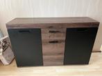 Dressoir + Set te koop!, Huis en Inrichting, Kasten | Dressoirs, Ophalen, Gebruikt, 150 tot 200 cm, Met lade(s)