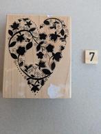 Houten stempels merken zoals hero arts, forever Friends, Ophalen of Verzenden, Nieuw, Houten stempel