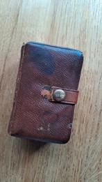 Antieke minibijbel (kinderbijbel) > 80 jaar oud, Ophalen of Verzenden