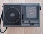 Philips D1835 Compass world receiver radio, Ophalen of Verzenden, Gebruikt, Radio