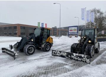 Sneeuwschuif mestschuif beschikbaar voor biedingen
