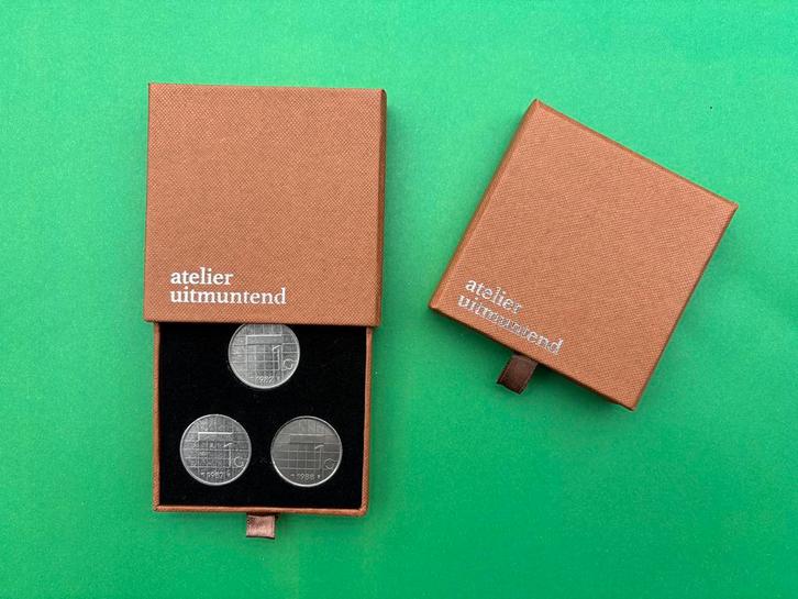 Gulden magneten, Huis en Inrichting, Woonaccessoires | Wanddecoraties, Ophalen of Verzenden