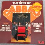 Lp vinyl ABBA - The best of, Cd's en Dvd's, Vinyl | Pop, Ophalen of Verzenden, 1960 tot 1980, Gebruikt, 12 inch