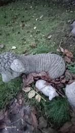 Diverse Tuinbeelden - Schapen, Tuin en Terras, Ophalen, Gebruikt, Beton, Dierenbeeld