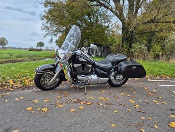 Suzuki VL 1500 Intruder LC uit 2002 beschikbaar voor biedingen