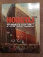 Hoogtij, maritieme identiteit (Jaarboek), Verzamelen, Scheepvaart, Boek of Tijdschrift, Ophalen of Verzenden, Zo goed als nieuw