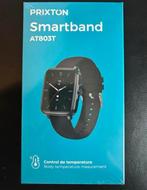 Prixton smartwatch nieuw, Conditie, Zwart, Prixton, Nieuw
