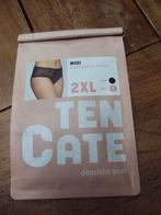 Nieuw!! ten Cate slip Midi Organic c otton maat XXL, Kleding | Dames, Slip, Ten Cate, Zwart, Ophalen