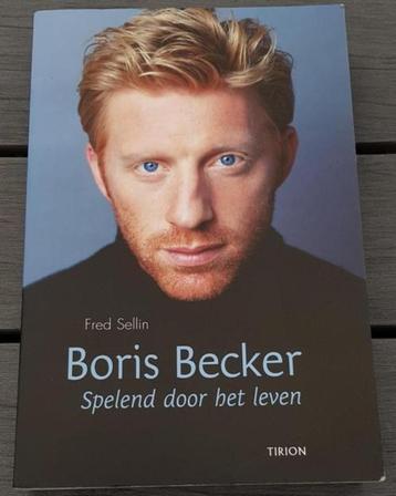 Fred Sellin - Boris Becker beschikbaar voor biedingen