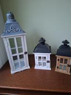 Tuin of binnen lantaarn, Huis en Inrichting, Woonaccessoires | Zuilen en Pilaren, Ophalen, Zo goed als nieuw