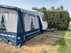Caravan, Particulier, Vast bed