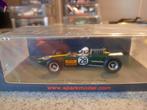 Lotus 25 italian GP 1965 Giacomo "Geki" Russo spark 1:43, Hobby en Vrije tijd, Modelauto's | 1:43, Ophalen of Verzenden, Zo goed als nieuw