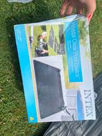 Intex solar verwarmingsmat zwembad., Tuin en Terras, Zwembad-toebehoren, Ophalen of Verzenden, Zo goed als nieuw