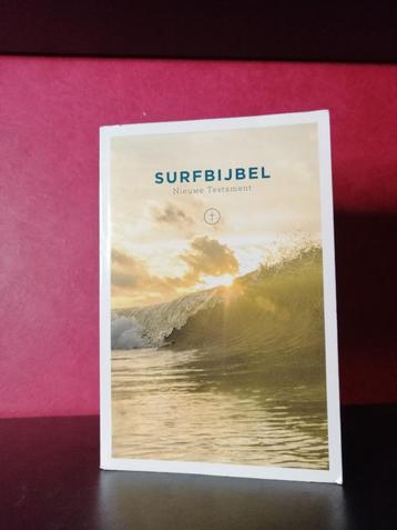 SURFBIJBEL, Nieuwe testament beschikbaar voor biedingen