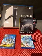 Playstation 5 Pro Disc Edetion!+ Controller + Games, Spelcomputers en Games, Spelcomputers | Sony PlayStation 5, Ophalen of Verzenden