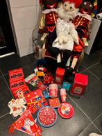 Sinterklaas versiering, Ophalen, Nieuw