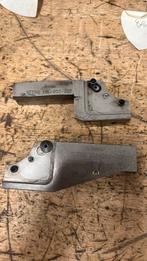 Draaibank beitelhouders, Doe-het-zelf en Verbouw, Gereedschap | Machine-onderdelen en Toebehoren, Ophalen of Verzenden, Gebruikt