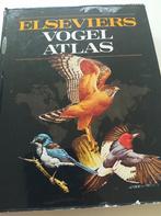 elseviers vogelatlas vogel atlas, Gelezen, Ophalen of Verzenden