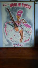 Moulin Rouge Poster - O'Kley - Vintage Parijs, Ophalen