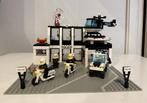 Lego 6386 vintage politiepost, Kinderen en Baby's, Speelgoed | Duplo en Lego, Ophalen of Verzenden, Gebruikt, Complete set, Lego