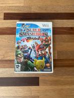 Super Smash Bros. Brawl, Wii, Spelcomputers en Games, Games | Nintendo Wii, Vechten, Ophalen of Verzenden, Zo goed als nieuw, 3 spelers of meer