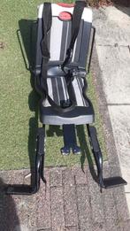 Fietsstoeltje BOBIKE JUNIOR achterop inklapbaar, Ophalen of Verzenden, Zo goed als nieuw