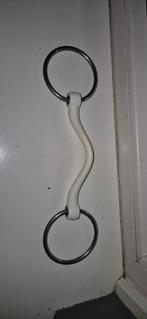 Trust inno sense soft bit watertrens met tongboog 13,5cm, Ophalen of Verzenden, Zo goed als nieuw, Dressuur
