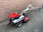 Tuinfrees werktuigdrager Shibaura GEF29R Iseki, Doe-het-zelf en Verbouw, Gereedschap | Freesmachines, Ophalen, Benzine, Gebruikt
