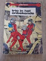 Stripalbum Yoko Tsuno Trio in het onbekende, Eén stripboek, Ophalen of Verzenden, Gelezen