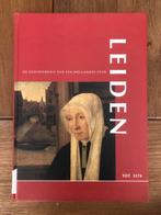 Leiden tot 1574 - de geschiedenis van een Hollandse stad, Verzenden, 20e eeuw of later, Zo goed als nieuw