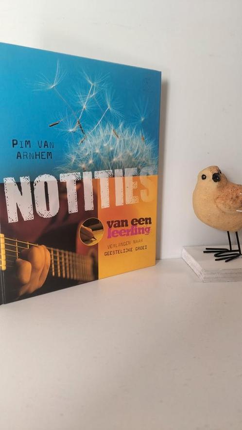 Arnhem, Pim van; Notities van een leerling, Boeken, Godsdienst en Theologie, Gelezen, Christendom | Protestants, Ophalen of Verzenden