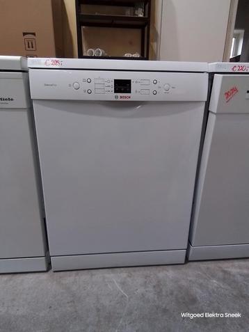 Bosch silenceplus vrijst vaatwasser, 3 mnd gar 3753 beschikbaar voor biedingen