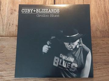Cuby+Blizzards Grolloo Blues 2LP  beschikbaar voor biedingen