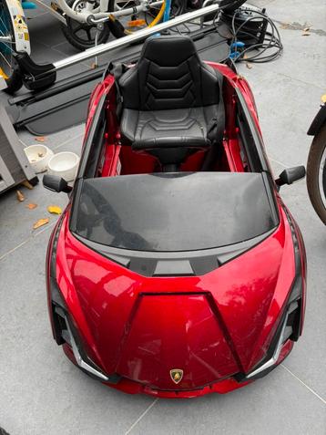 Lamborghini Speelgoed auto voor kids met afstandsbediening. beschikbaar voor biedingen