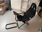 Playseat met stuur en pedalen, Spelcomputers en Games, Spelcomputers | Overige Accessoires, Ophalen, Gebruikt