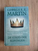 De strijd der koningen - game of thrones deel 2, Boeken, Ophalen of Verzenden, Gelezen