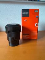 Sony FE 24-70mm f/4 ZA OSS Lens met B+W filter, Ophalen of Verzenden, Zo goed als nieuw, Standaardlens, Zoom