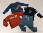 Jongens kleding maat 80/86, Truitje of Vestje, Ophalen of Verzenden, Zo goed als nieuw, Hema