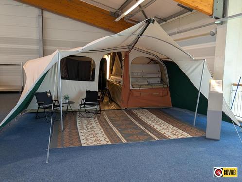 Holtkamper Kyte XL 2009 Netjes en compleet, Caravans en Kamperen, Vouwwagens, Holtkamper, tot en met 4