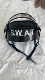 SWAT helm, Kinderen en Baby's, Carnavalskleding en Verkleedspullen, Ophalen of Verzenden, Zo goed als nieuw, Jongen of Meisje
