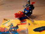 Lego 6018: Dragon Master's Boat, Ophalen of Verzenden, Gebruikt, Complete set, Lego
