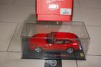 1:18 FERRARI GTC4 LUSSO rosso corsa BBR ltd99 WRH, Hobby en Vrije tijd, Modelauto's | 1:18, Verzenden, Zo goed als nieuw, Auto