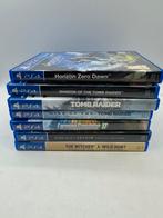 7 verschillende games voor PlayStation 4, Avontuur en Actie, Vanaf 18 jaar, 1 speler, Ophalen of Verzenden