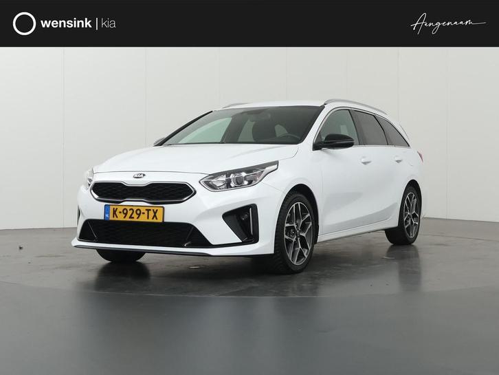 Kia Ceed Sportswagon 1.5 T-GDi GT-Line Edition | Trekhaak |, Auto's, Kia, Bedrijf, Te koop, (Pro) Cee d, ABS, Airbags, Airconditioning