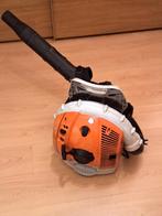 Bladblazer Stihl BR 600 Ruggedragen bladblazer, Gebruikt, Ruggedragen, Ophalen of Verzenden, Stihl