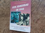 AMSTERDAM oorlog 1942 DE EERSTE DEPORTATIE VAN JODEN UIT, Ophalen of Verzenden, Nieuw